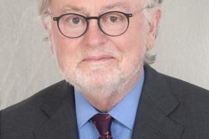 Portrait de William Schabas