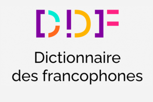 Dictionnaire des francophones (DDF) - logo
