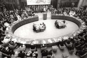 Conférence des Non-Alignés, Belgrade, 1961