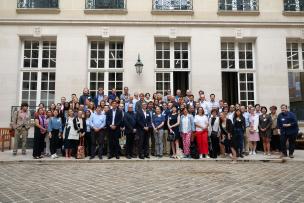 Photo de groupe