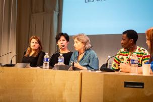 Table ronde « Les oralités du monde par le conte »