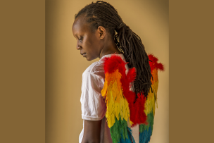 Kasha Jacqueline Nabagesera, militante ougandaise des droits des LGBT