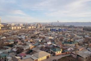 Bourses de mobilité de la Fondation Inalco au Tadjikistan