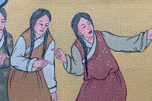 Charting the uncharted world of Tibetan women writers today